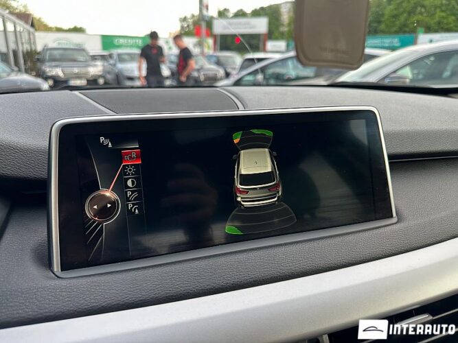 BMW X5 2.5D 43 interauto-car
