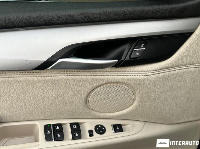 BMW X5 2.5D 46 interauto-car