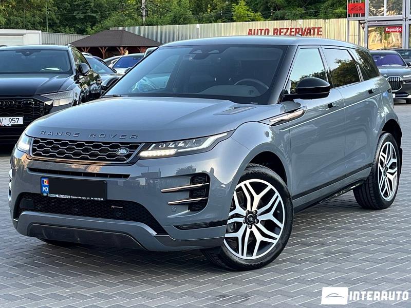 Land Rover Range Rover Evoque 2 interauto oferta masina