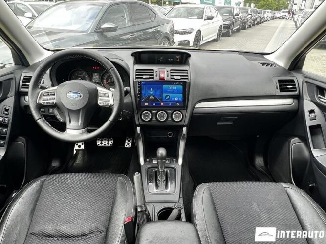 subaru Forester 2015