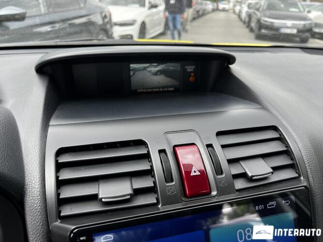 subaru Forester 2015