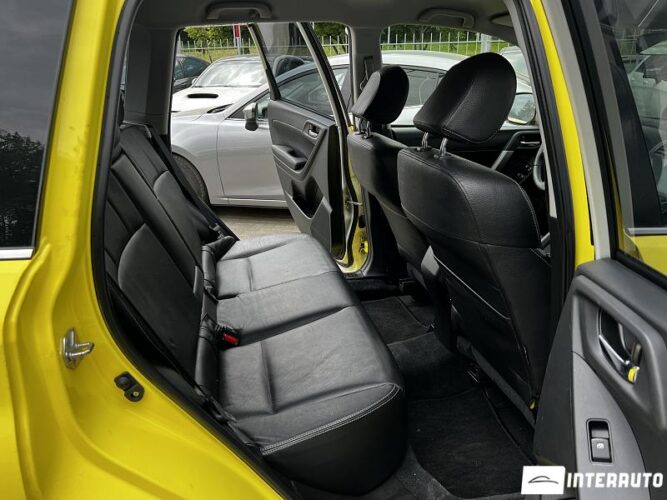 subaru Forester 2015