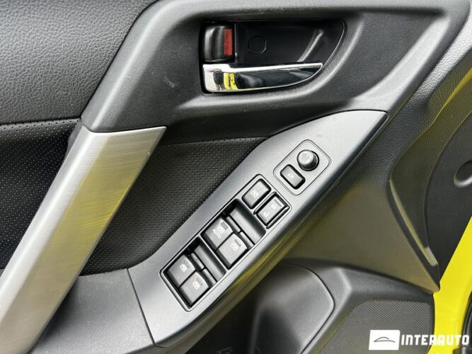 subaru Forester 2015