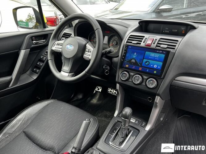 subaru Forester 2015
