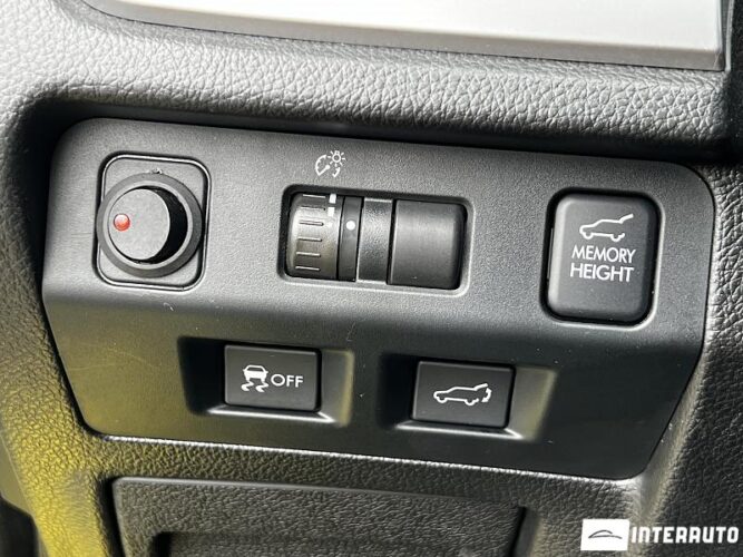 subaru Forester 2015