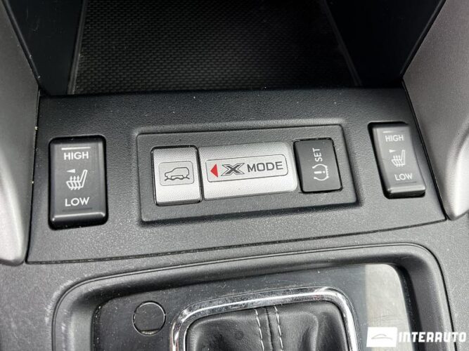 subaru Forester 2015