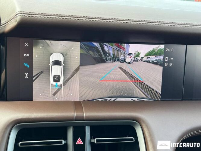 Porsche Taycan Turbo S 55 interauto-car