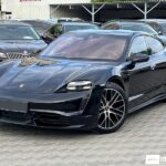 Porsche Taycan Turbo S 2020