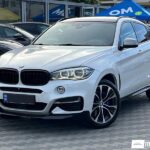 BMW X6 M5.0D 2014
