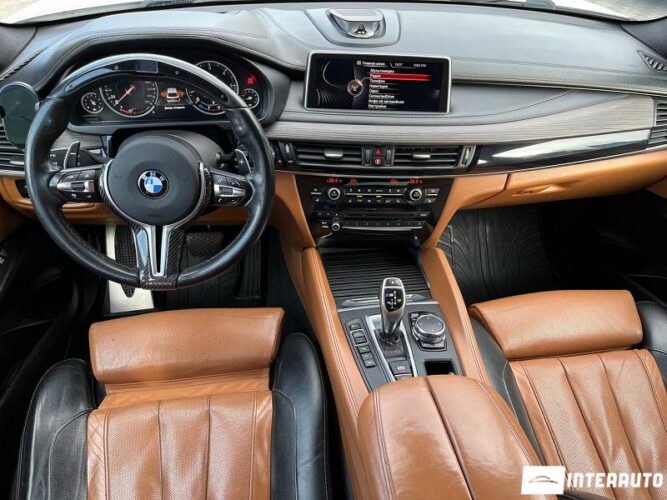 bmw X6 M5.0D 2014