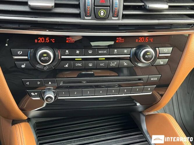 bmw X6 M5.0D 2014