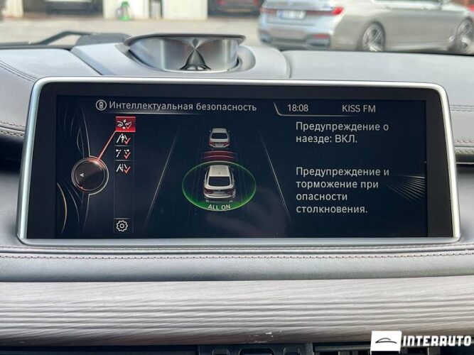 bmw X6 M5.0D 2014