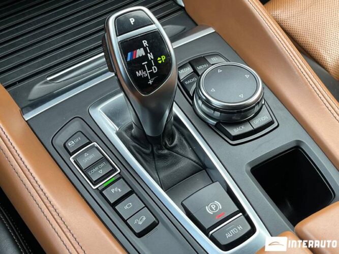 bmw X6 M5.0D 2014