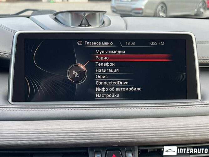 bmw X6 M5.0D 2014