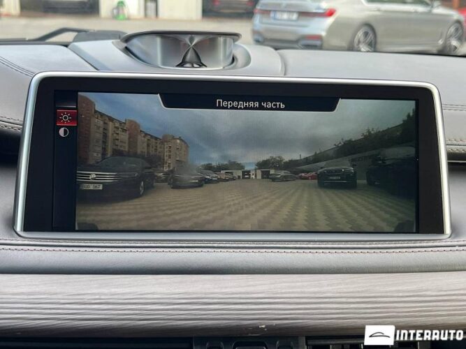 bmw X6 M5.0D 2014
