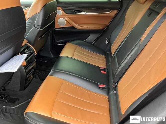 bmw X6 M5.0D 2014