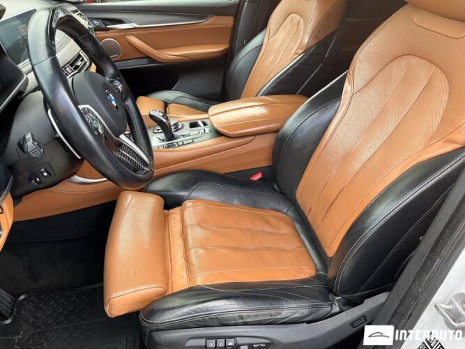 bmw X6 M5.0D 2014