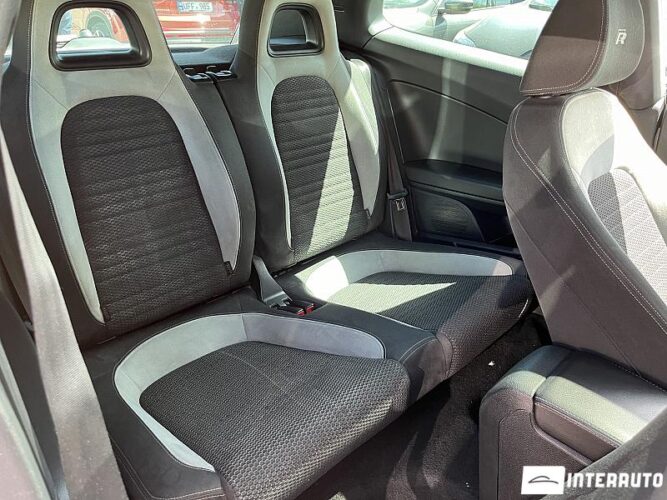 Volkswagen Scirocco R 43 interauto-car