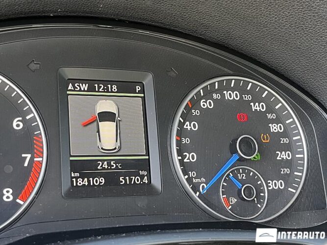 Volkswagen Scirocco R 37 interauto-car