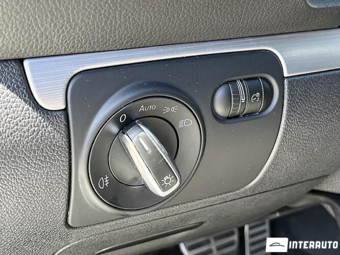 Volkswagen Scirocco R 36 interauto-car