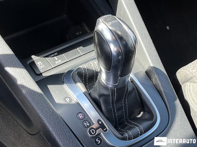 Volkswagen Scirocco R 41 interauto-car