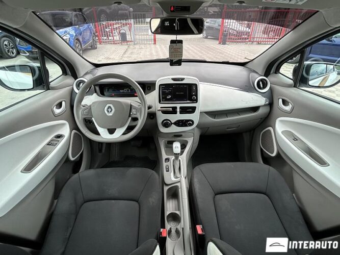 Renault ZOE 33 interauto-car