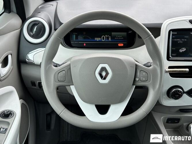 Renault ZOE 34 interauto-car