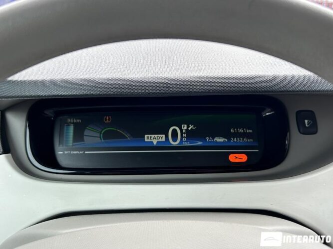 Renault ZOE 37 interauto-car