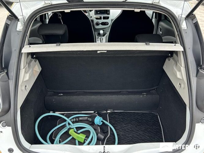 Renault ZOE 41 interauto-car