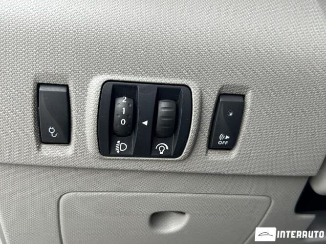 Renault ZOE 35 interauto-car