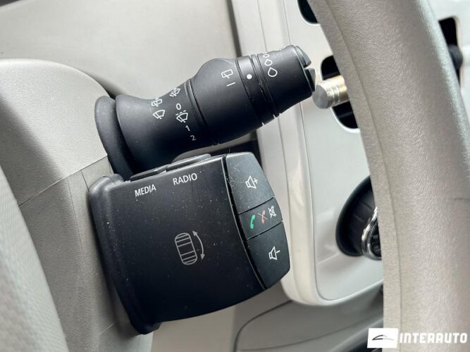 Renault ZOE 36 interauto-car