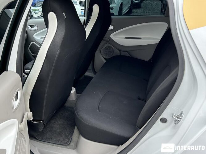 Renault ZOE 40 interauto-car