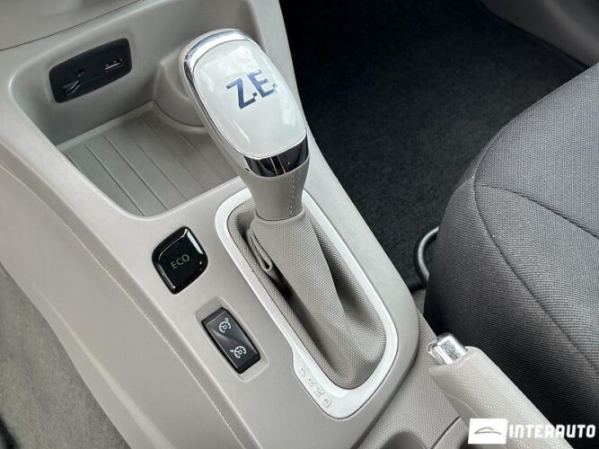 Renault ZOE 39 interauto-car