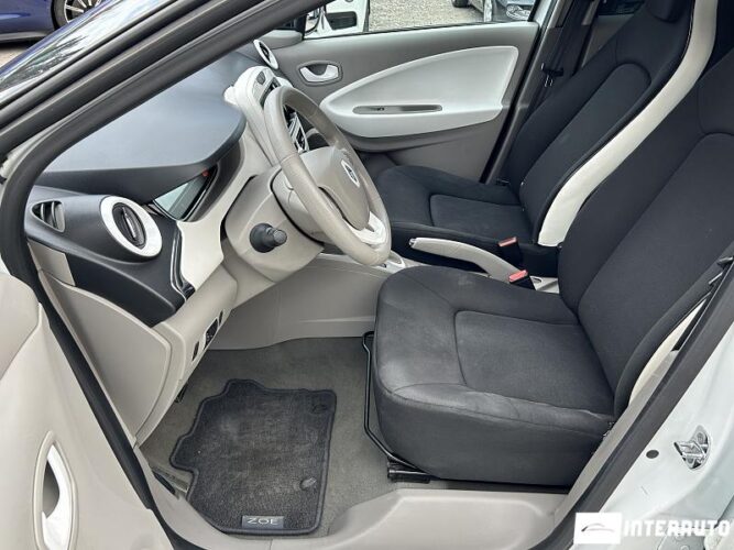 Renault ZOE 31 interauto-car