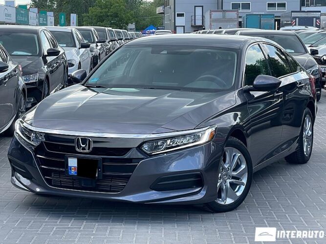Honda Accord 29 interauto-car