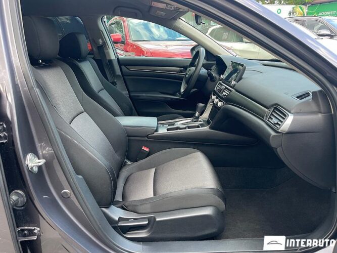 Honda Accord 33 interauto-car