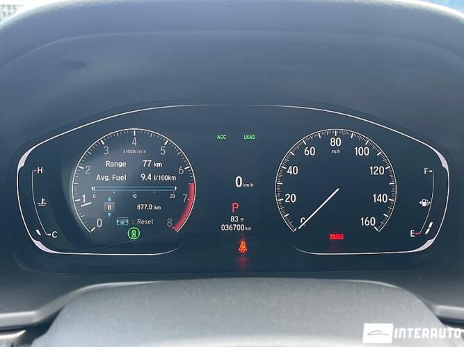 Honda Accord 37 interauto-car