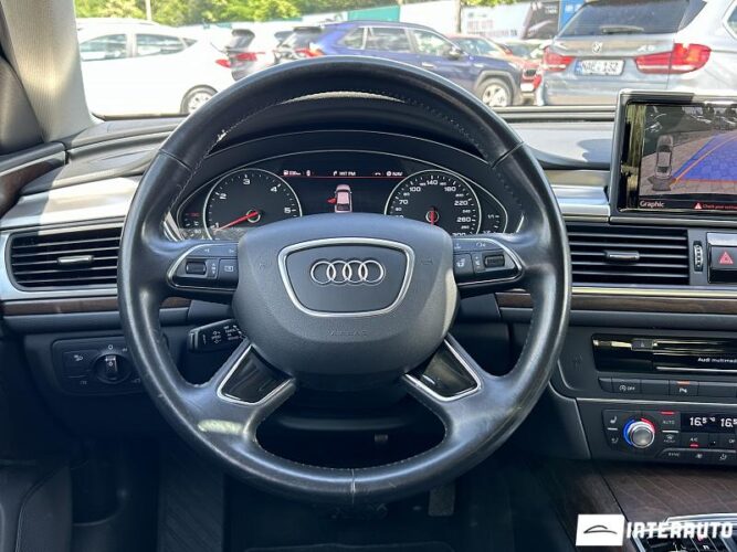 Audi A6 44 interauto-car