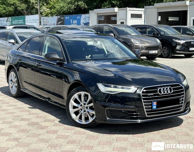 Audi A6 36 interauto-car