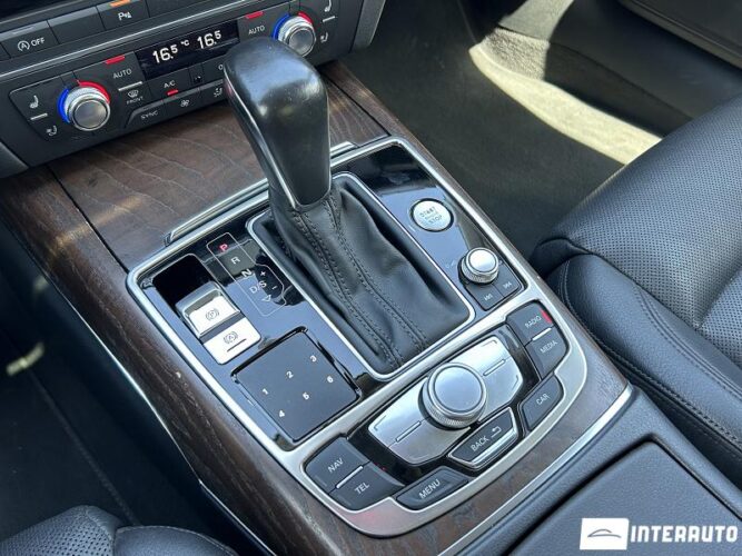 Audi A6 48 interauto-car