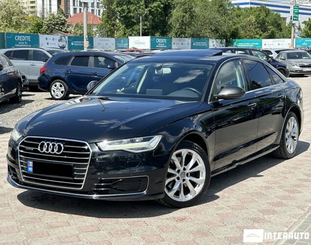 Audi A6 33 interauto-car