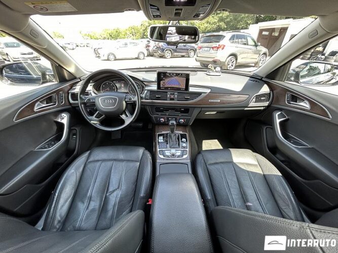 Audi A6 41 interauto-car