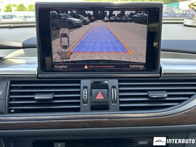 Audi A6 46 interauto-car