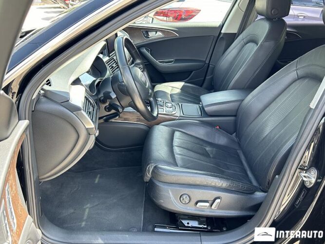 Audi A6 40 interauto-car