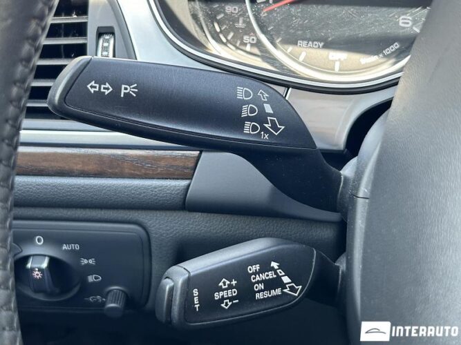 Audi A6 42 interauto-car