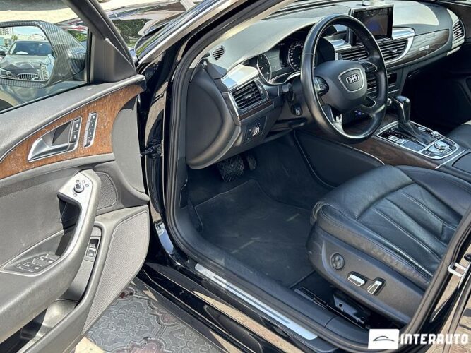 Audi A6 38 interauto-car
