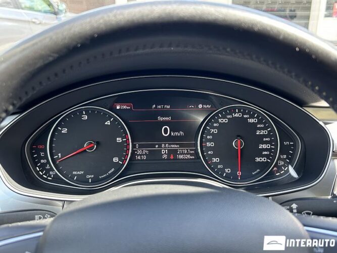 Audi A6 45 interauto-car