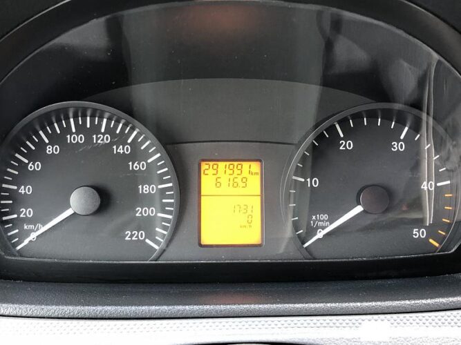 Mercedes Vito 36 interauto-car