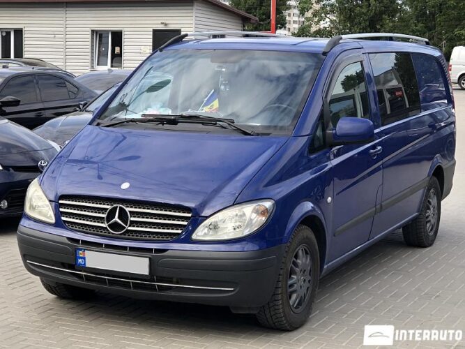 Mercedes Vito 27 interauto-car