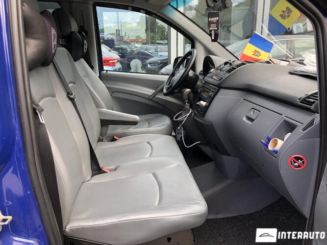Mercedes Vito 33 interauto-car